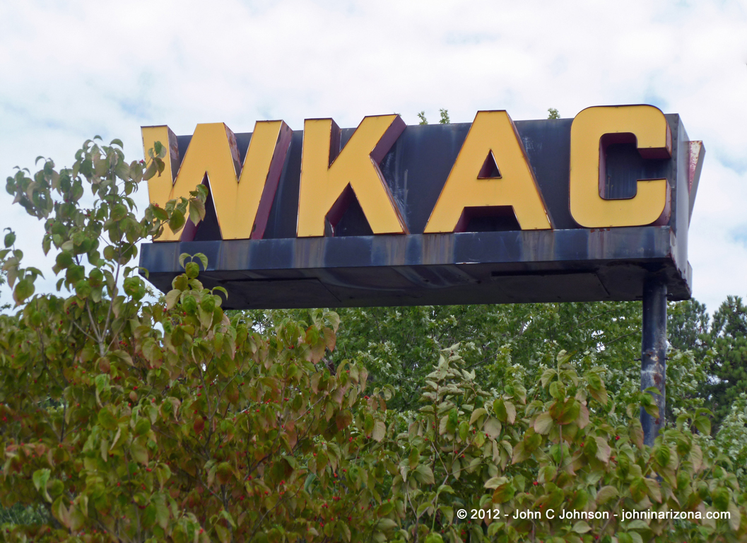 WKAC Radio 1080 Athens, Alabama