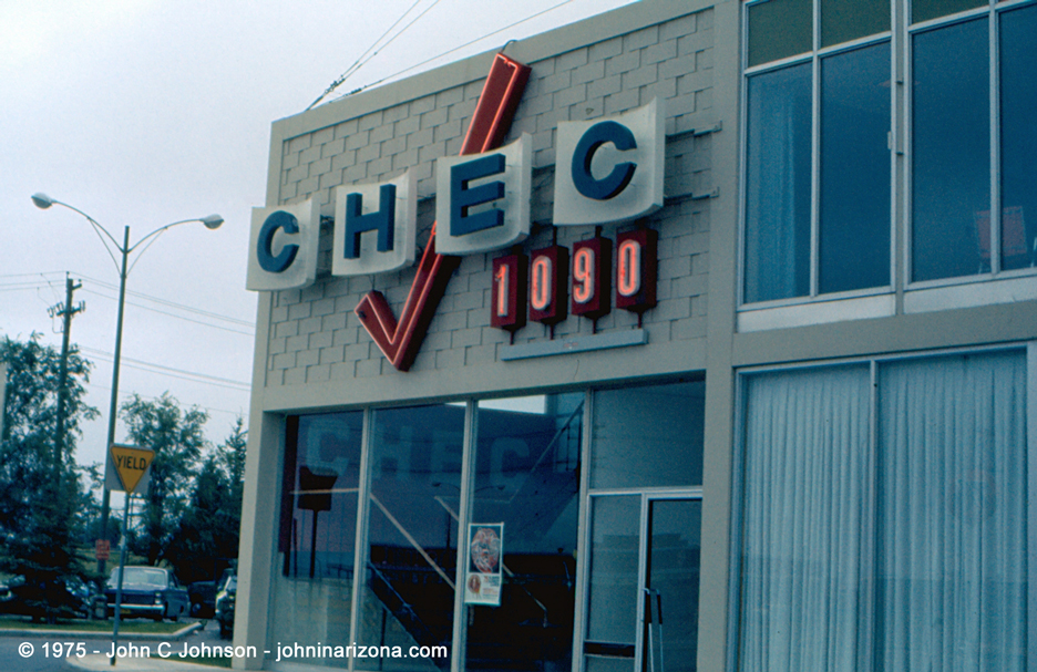 CHEC Radio 1090 Lethbridge, Alberta