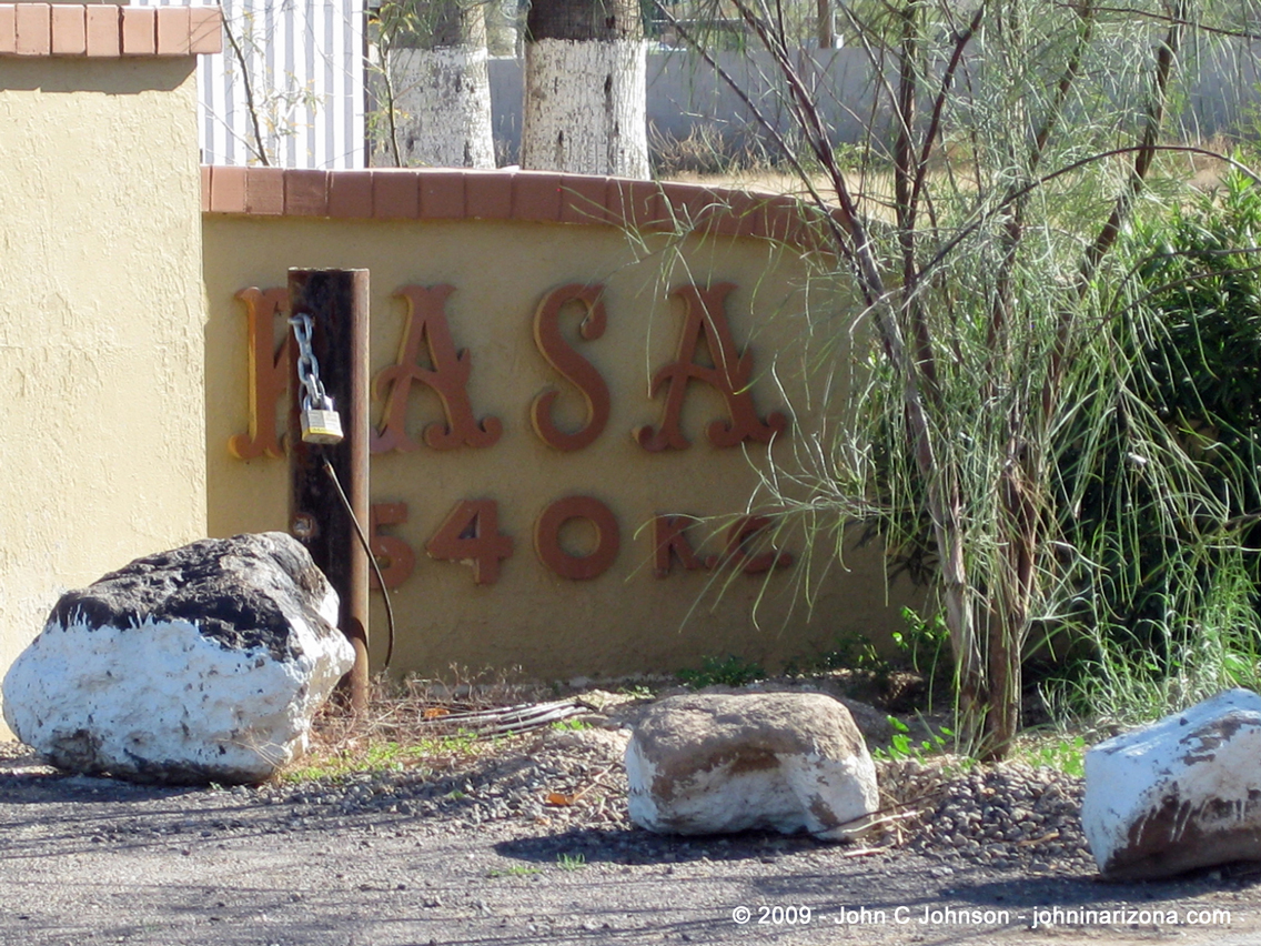 KASA Radio 1540 Phoenix, Arizona