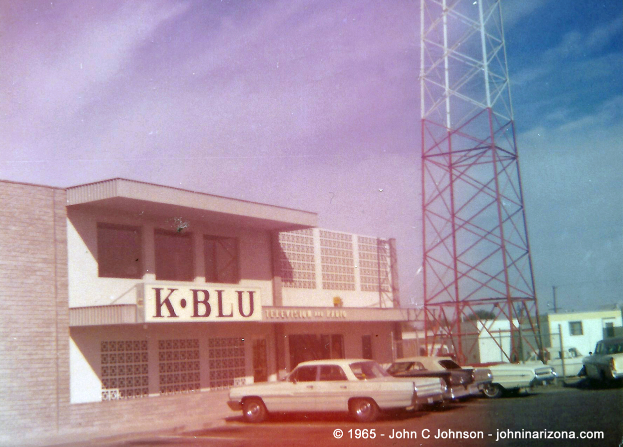 KBLU Radio 1320 Yuma, Arizona