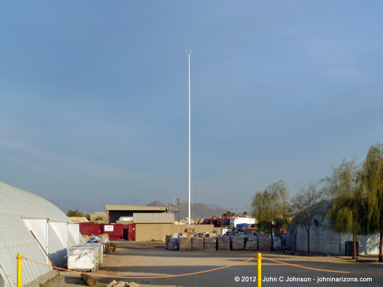 KBSZ Radio 1260 Apache Junction, Arizona