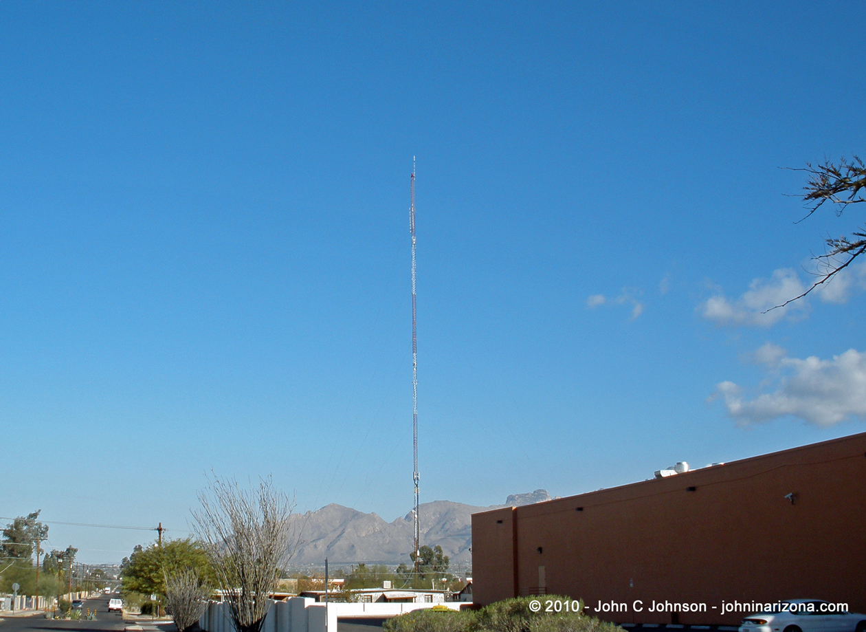 KCEE Radio 690 Cortaro, Arizona