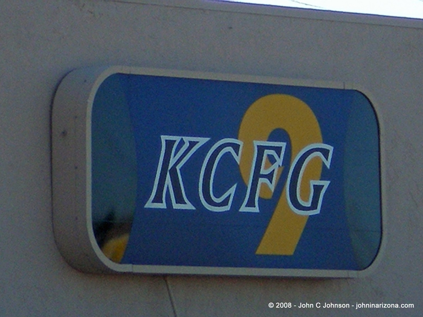 KCFG TV Channel 9 Flagstaff, Arizona