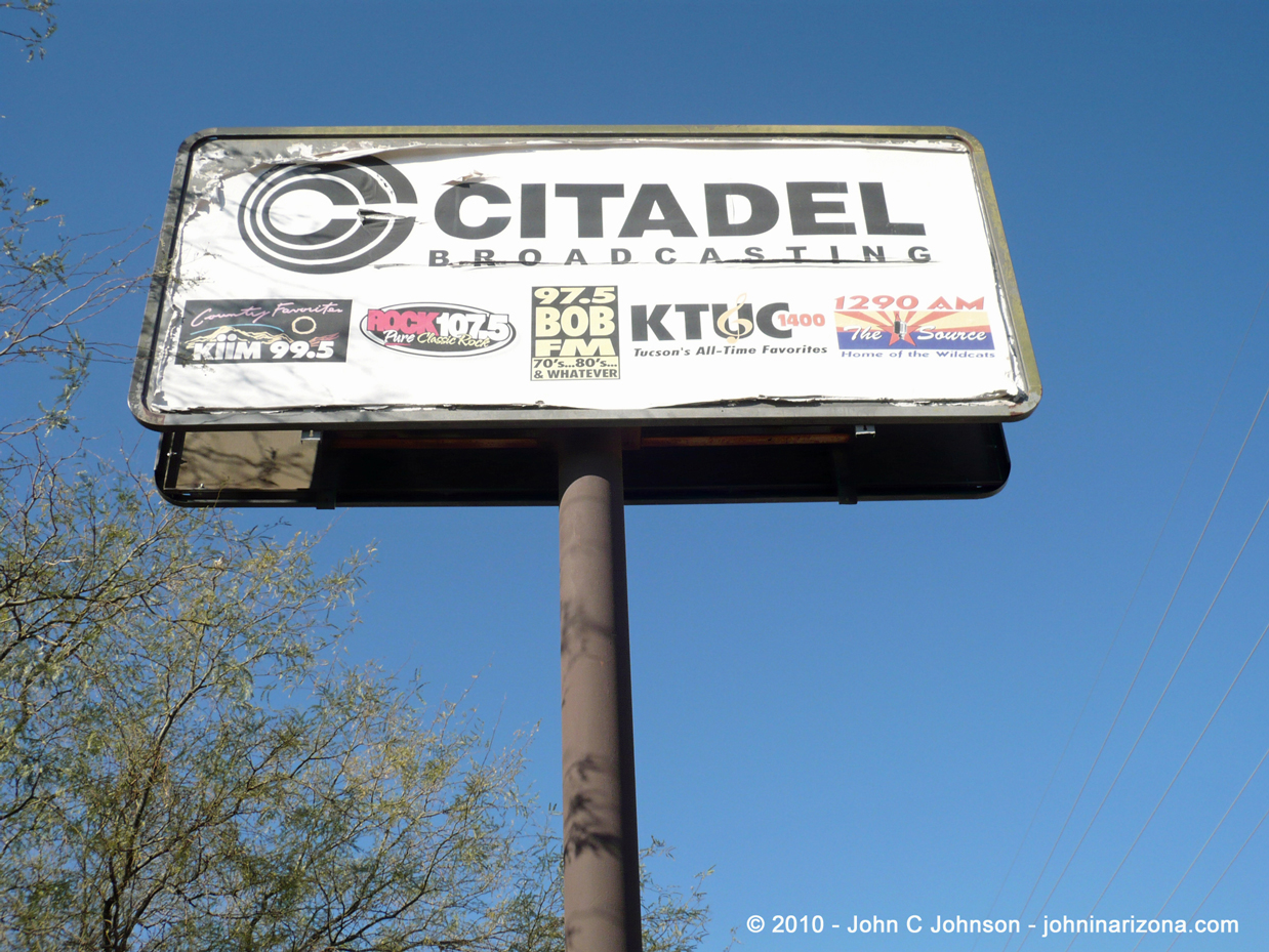 KCUB Radio 1290 Tucson, Arizona