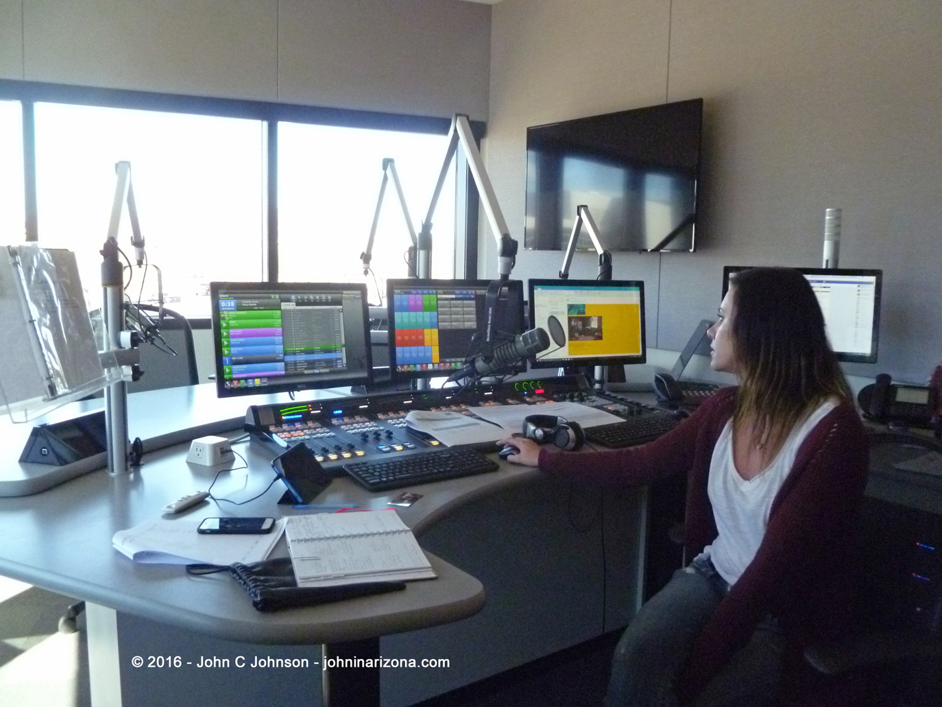 KDKB FM Radio Phoenix, Arizona