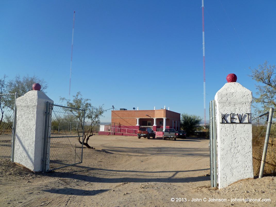 KEVT Radio 1210 Sahuarita, Arizona