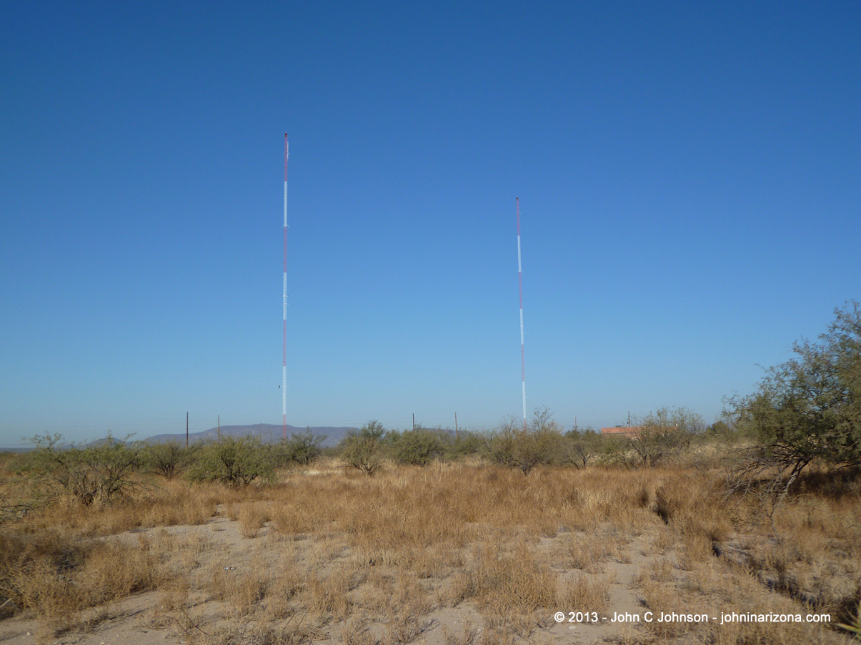 KEVT Radio 1210 Sahuarita, Arizona