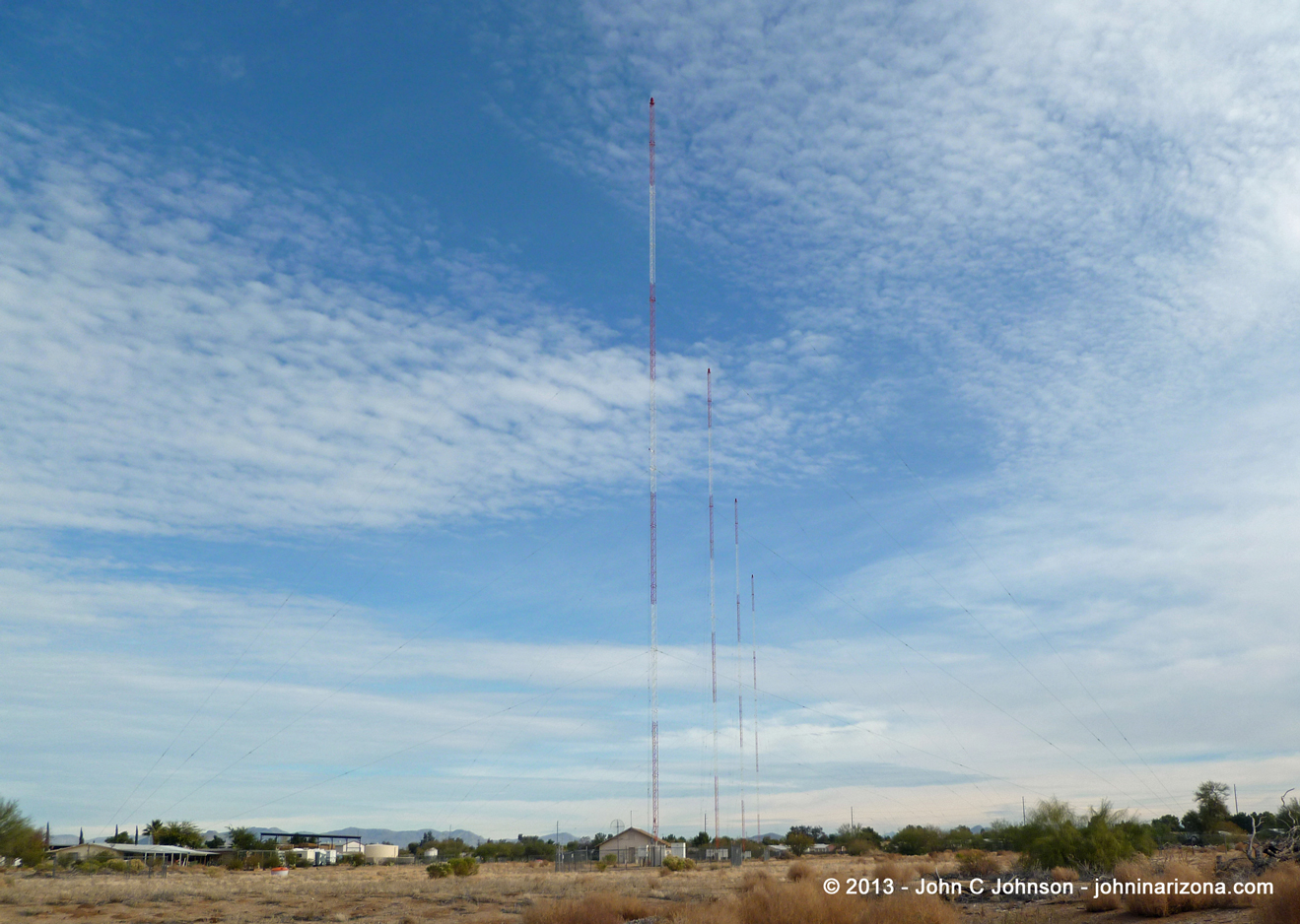 KFNN Radio 1510 Mesa, Arizona