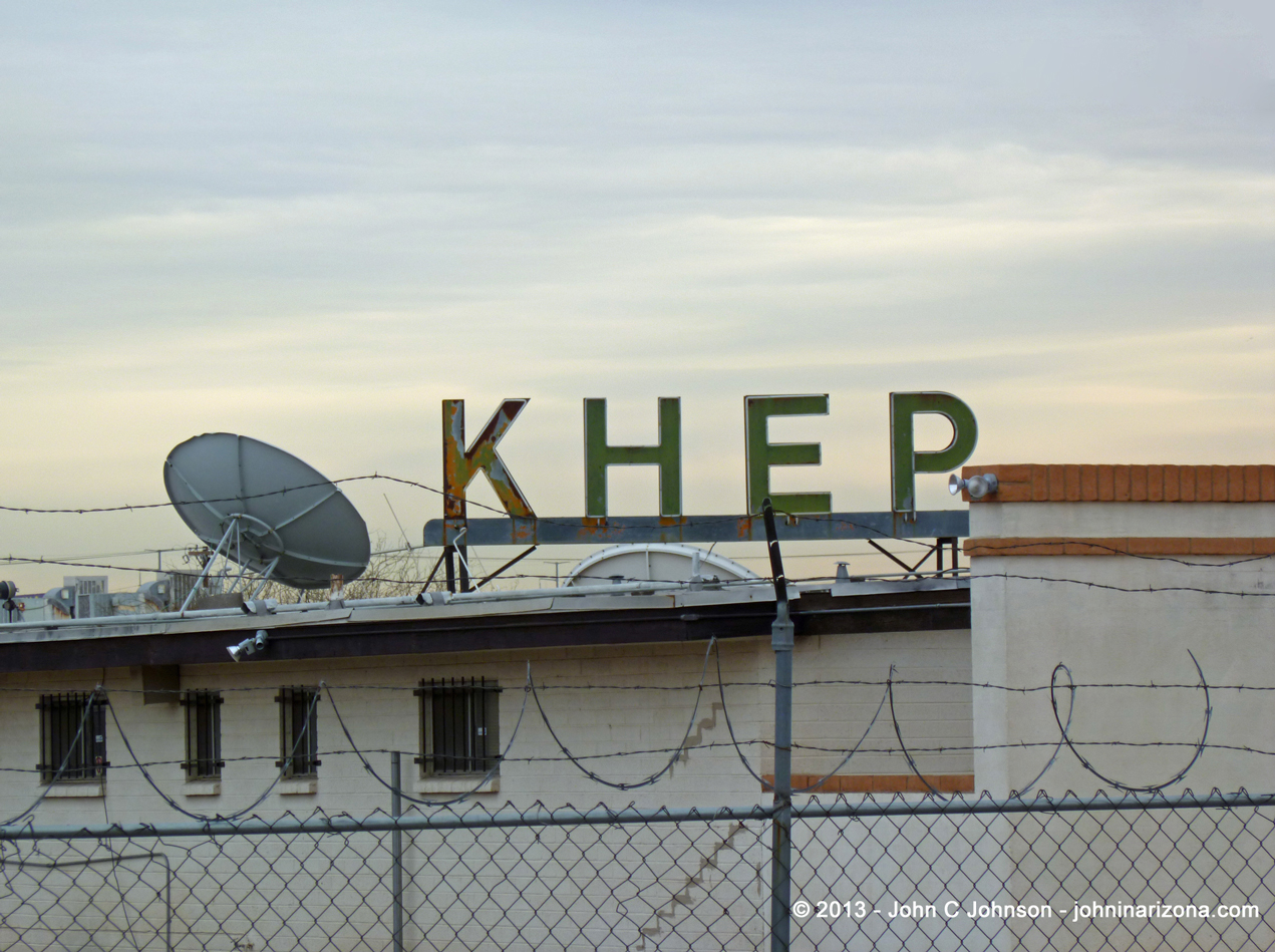 KHEP Radio 1280 Phoenix, Arizona