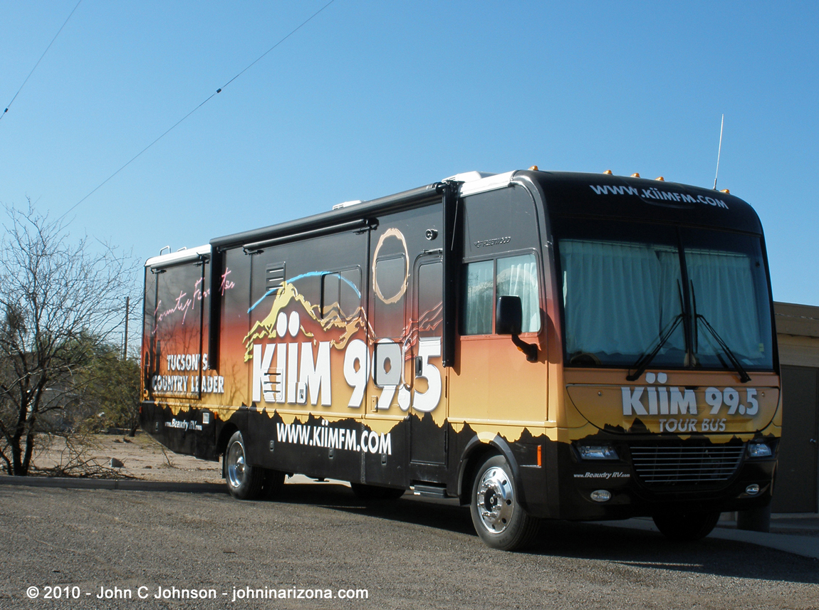 KIIM FM Radio Tucson, Arizona