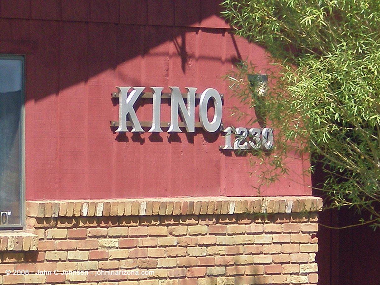 KINO Radio 1230 Winslow, Arizona