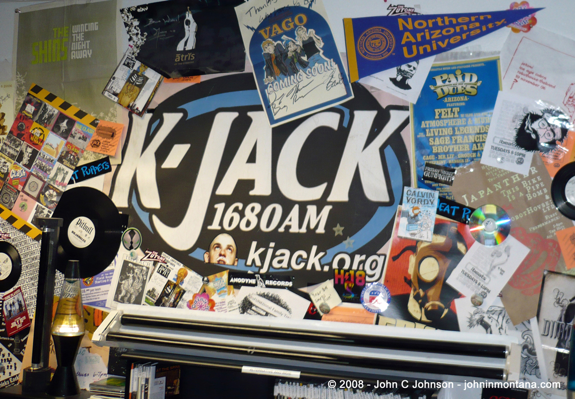 K-Jack Radio 1680 Flagstaff, Arizona