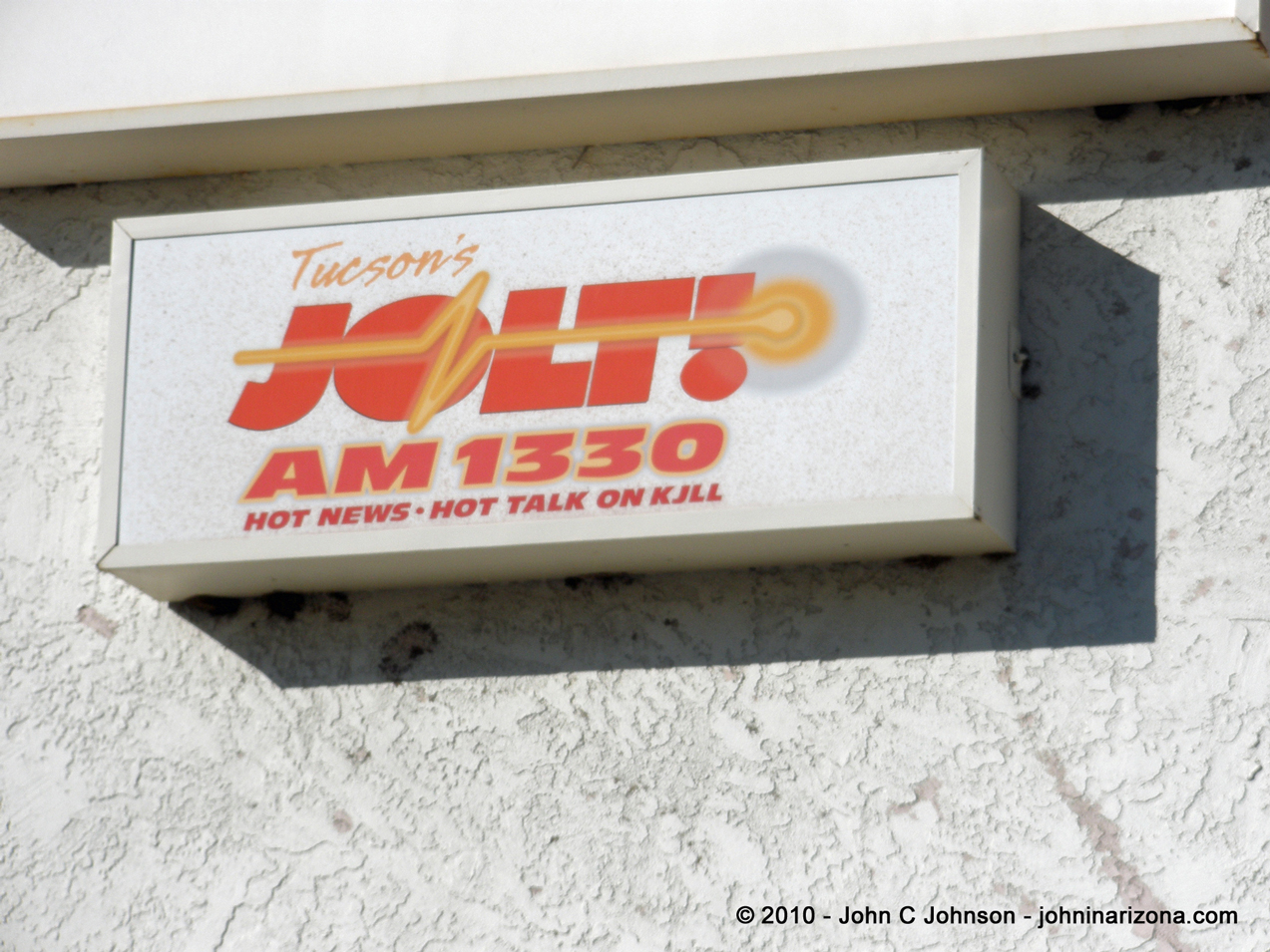 KJLL Radio 1330 Tucson, Arizona