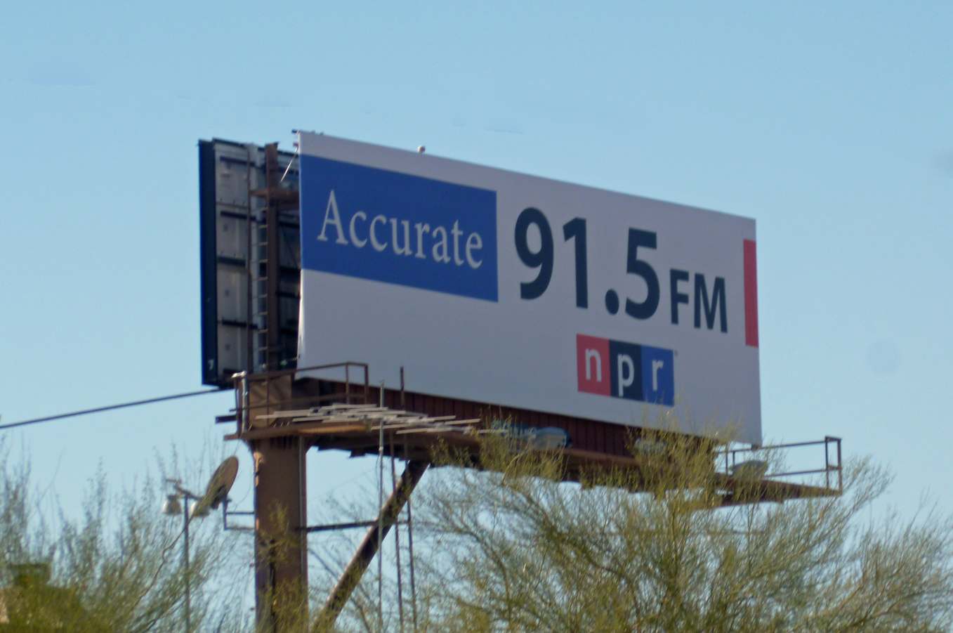 KJZZ FM Radio Phoenix, Arizona