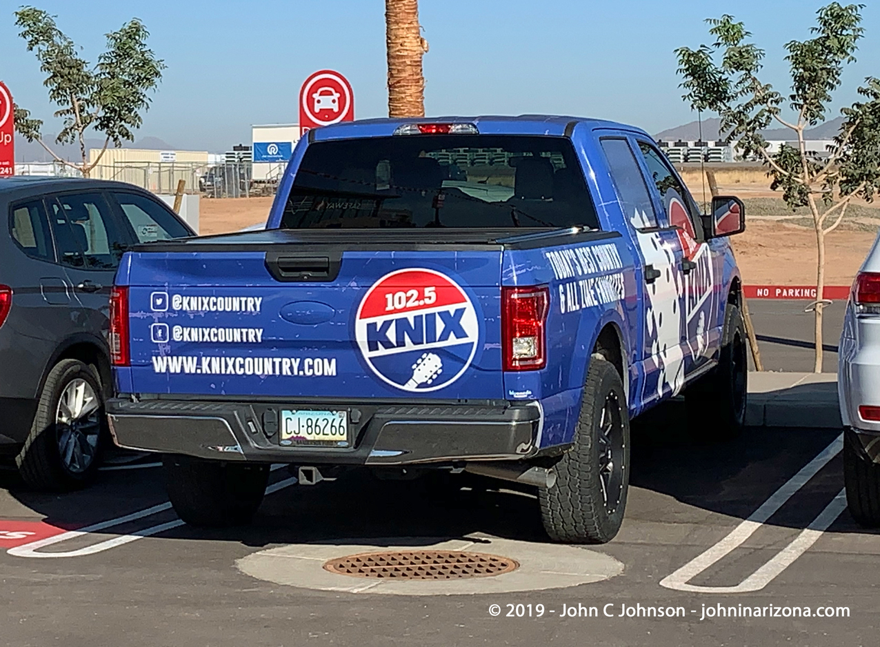 KNIX FM Radio Phoenix, Arizona