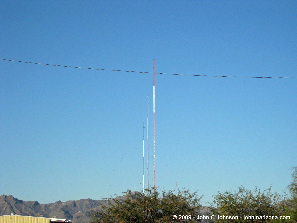 KNST Radio 790 Tucson, Arizona