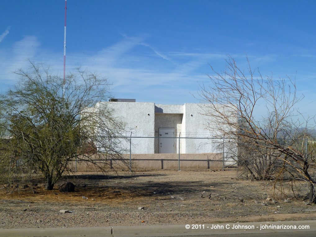 KNUV Radio 1190 Tolleson, Arizona