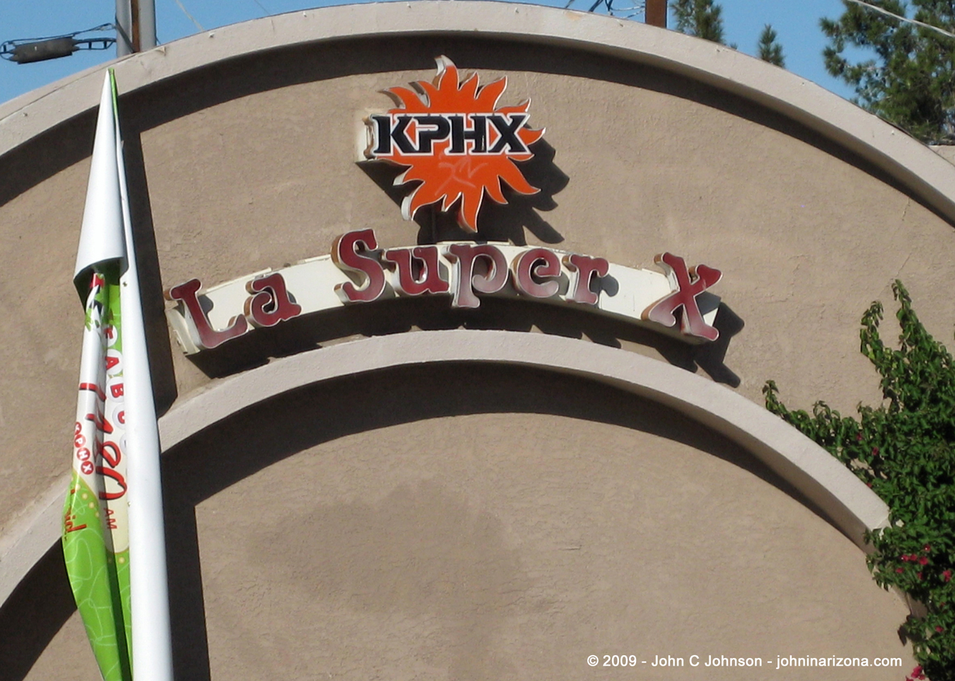 KPHX Radio 1480 Phoenix, Arizona