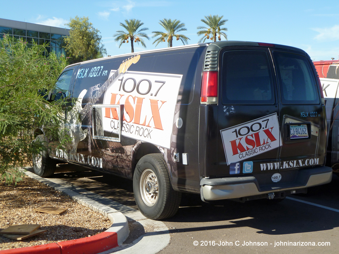 KSLX FM Radio Scottsdale, Arizona