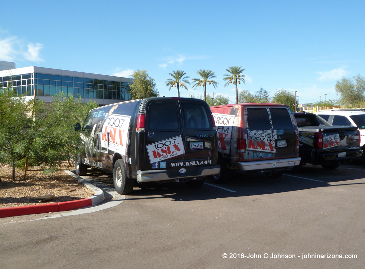 KSLX FM Radio Scottsdale, Arizona