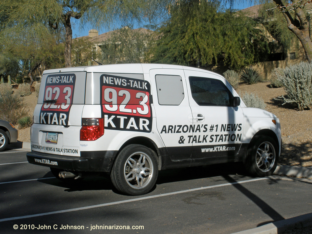 KTAR Radio 620 Phoenix, Arizona