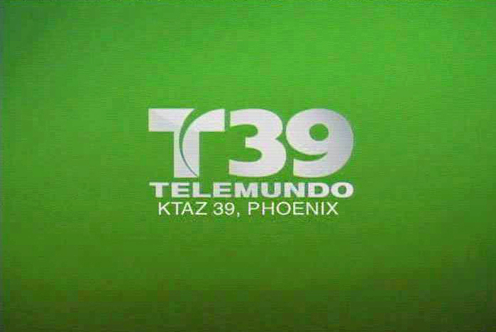 KTAZ TV Channel 39 Phoenix, Arizona
