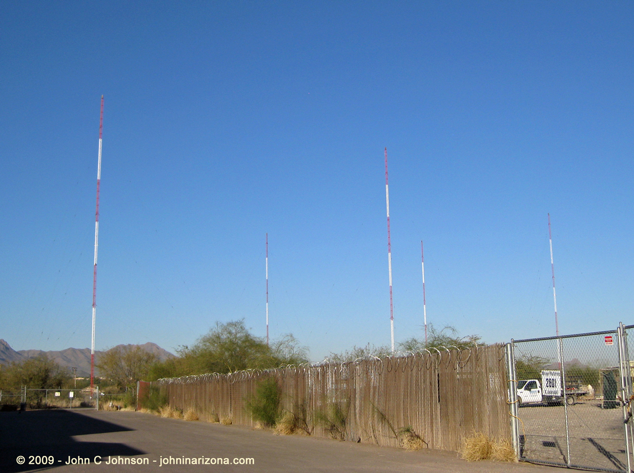 KTKT Radio 990 Tucson, Arizona