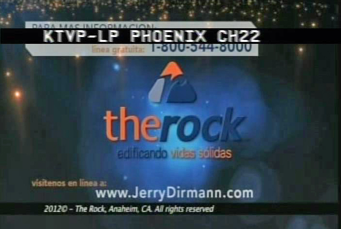 KTVP LD Channel 22 Phoenix, Arizona