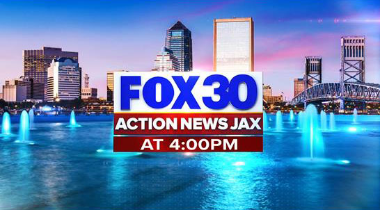 WFOX TV Channel 30 Jacksonville, Florida