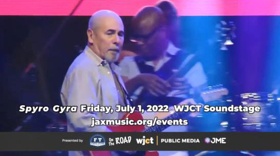 WJCT TV Channel 7 Jacksonville, Florida