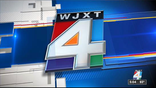WJXT TV Channel 4 Jacksonville, Florida