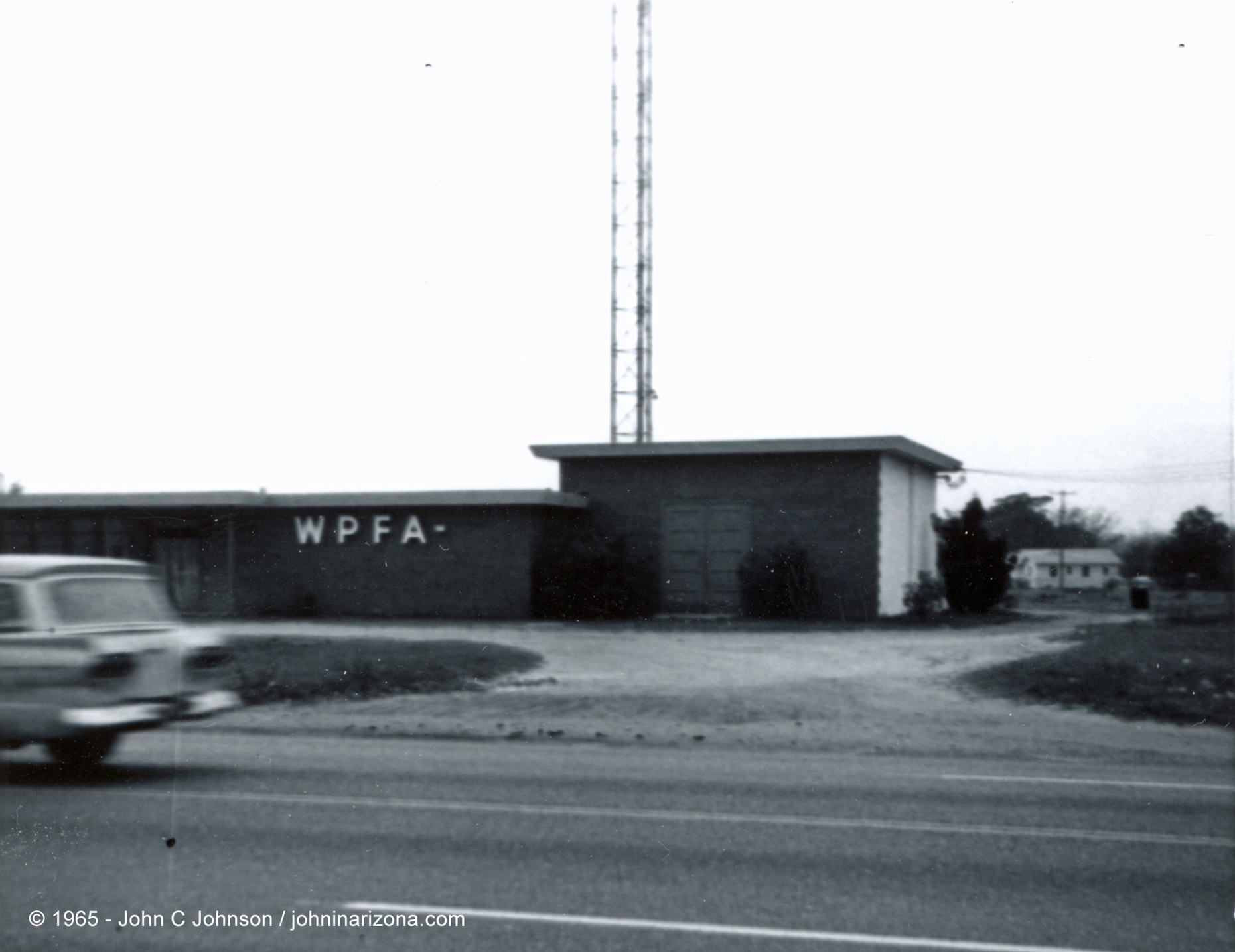 WPFA Radio 790 Pensacola, Florida