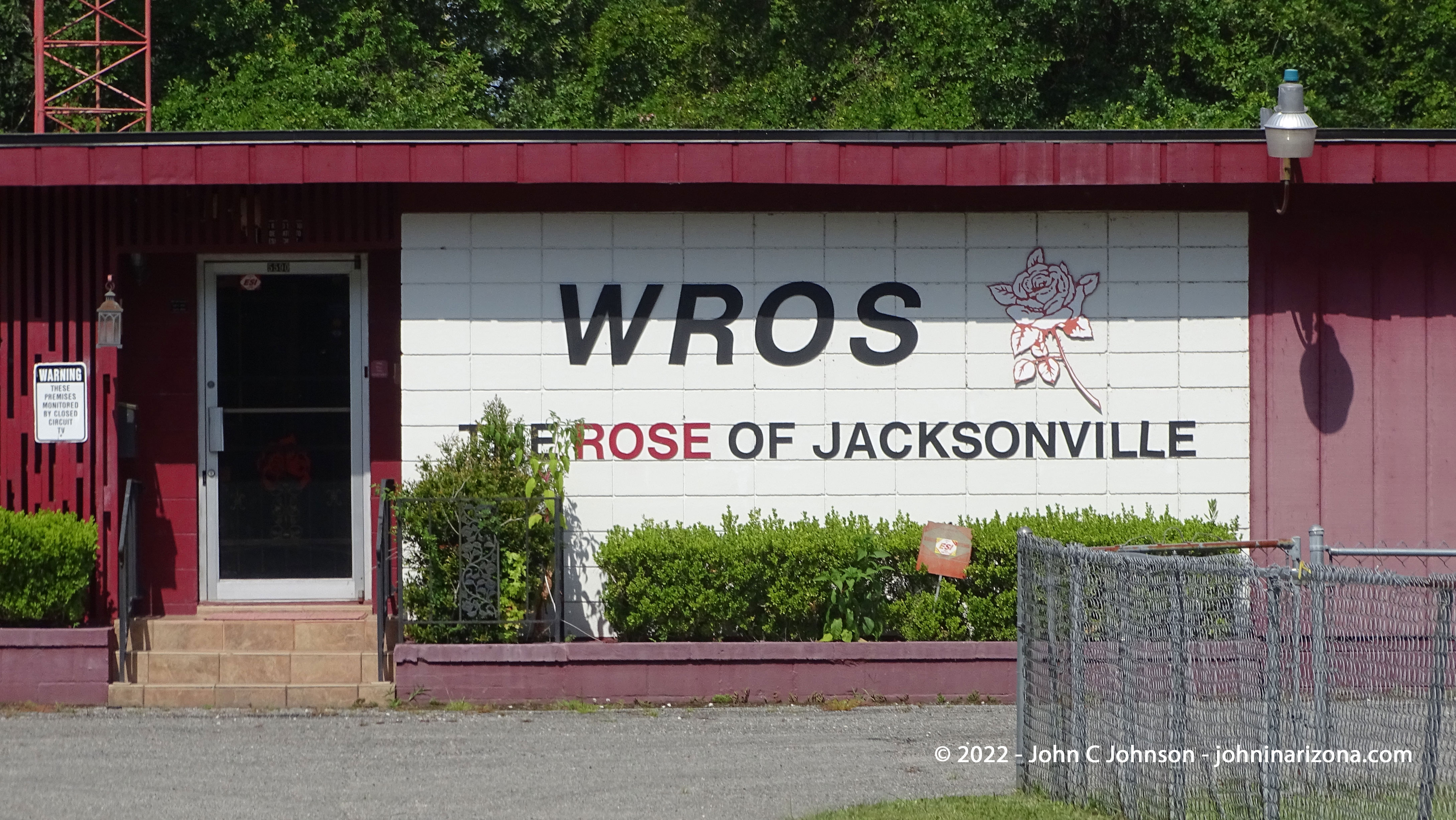 WROS Radio 1050 Jacksonville, Florida