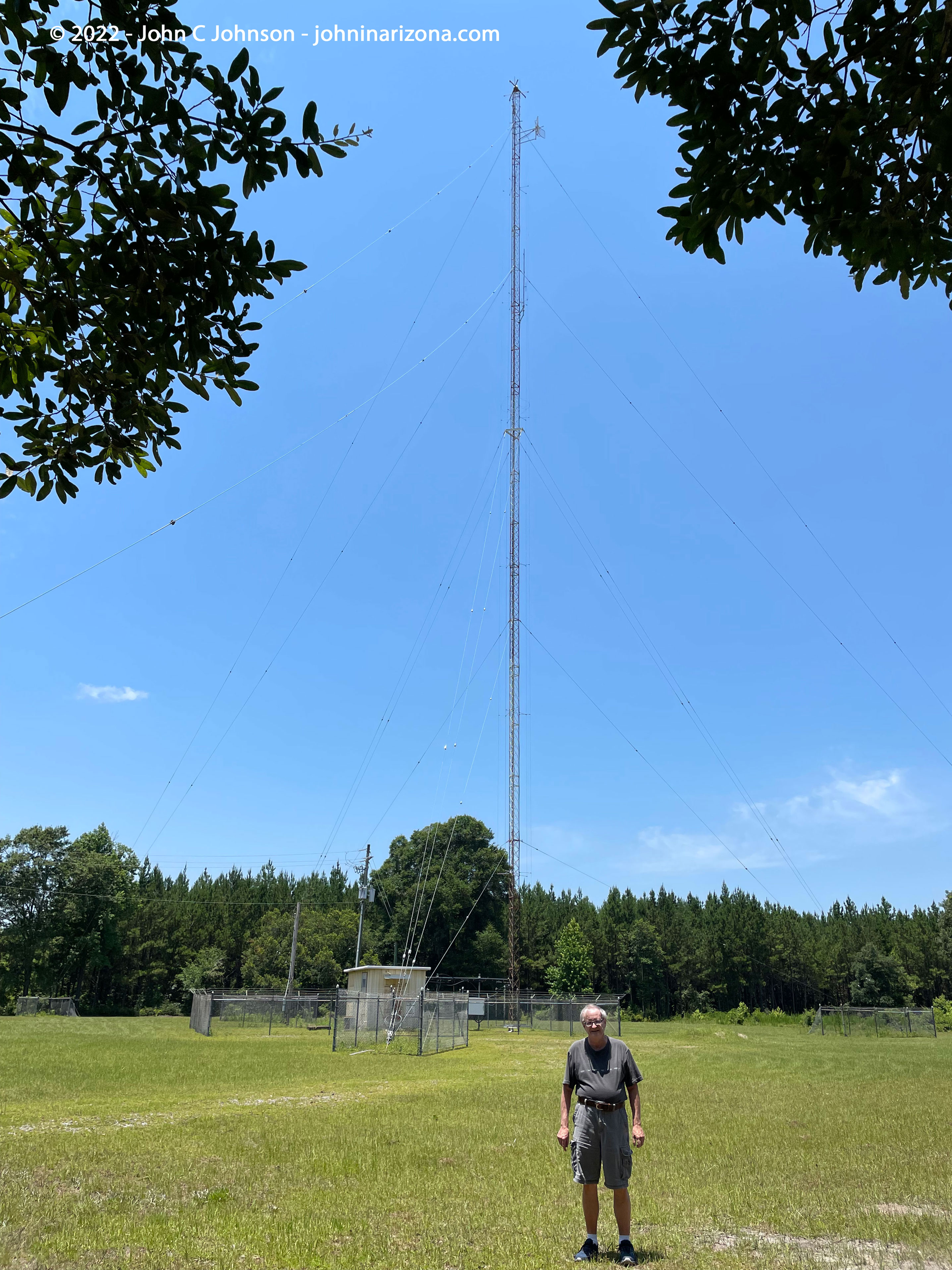 WCGA Radio 1100 Woodbine, Georgia