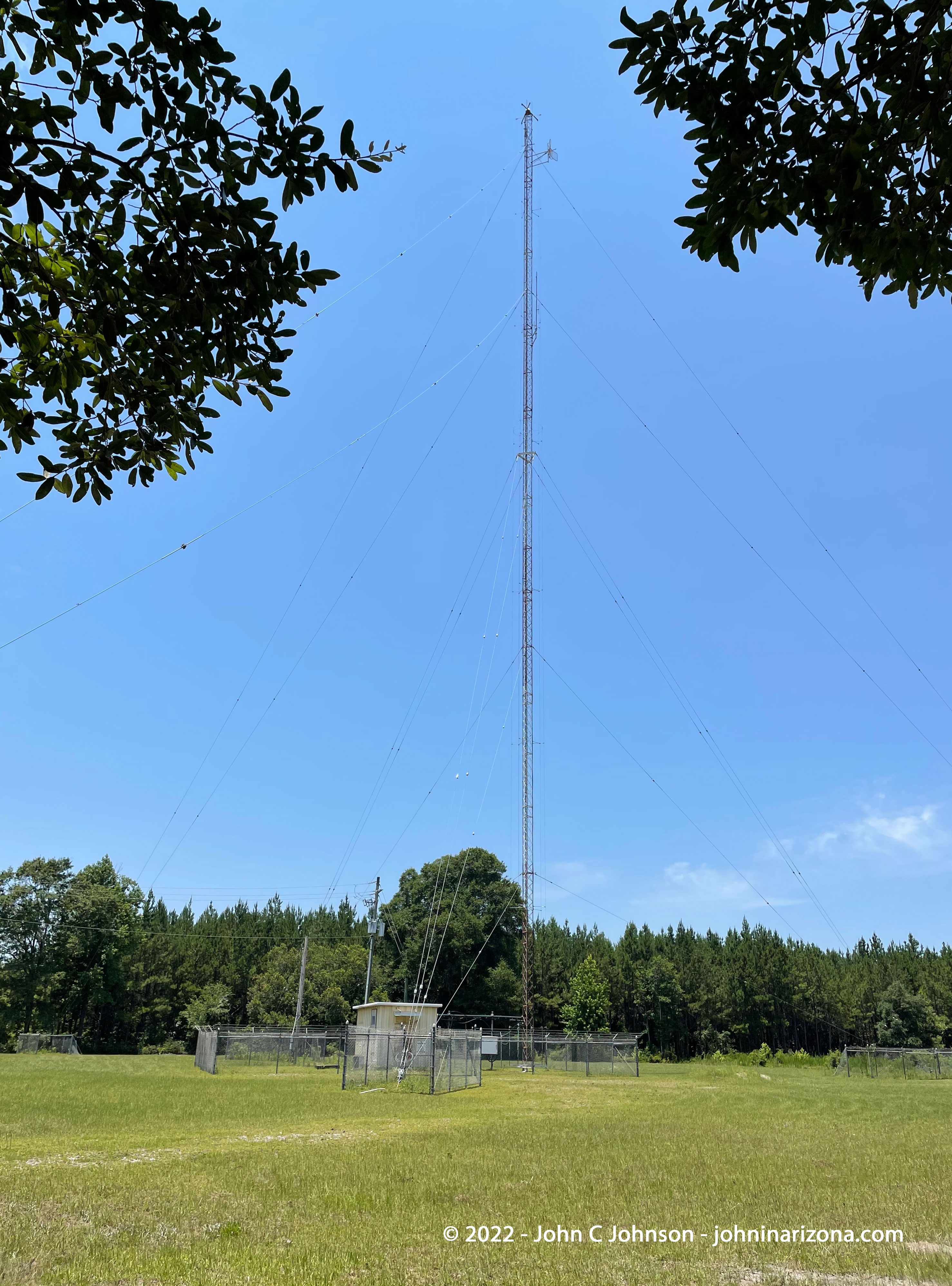 WCGA Radio 1100 Woodbine, Georgia