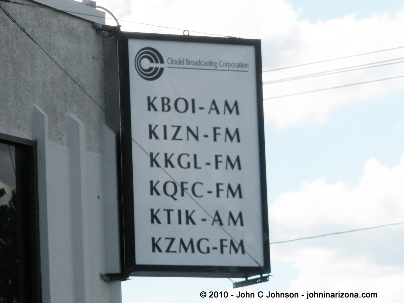 KBOI Radio 670 Boise, Idaho