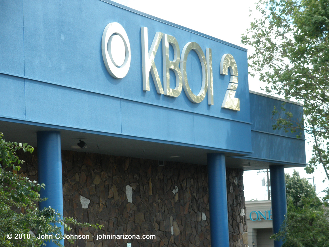 KBOI TV Channel 2 Boise, Idaho