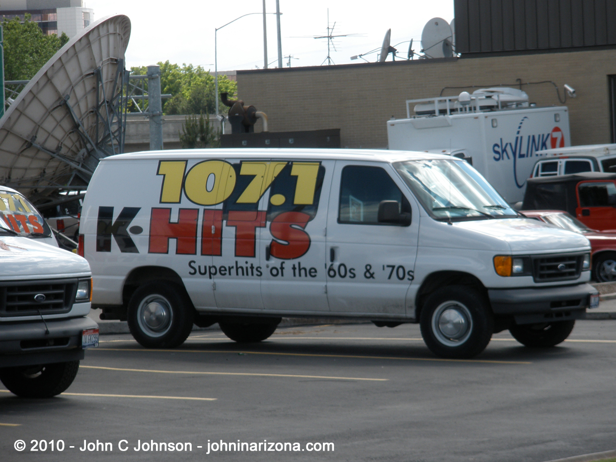KTHI FM Radio Caldwell, Idaho