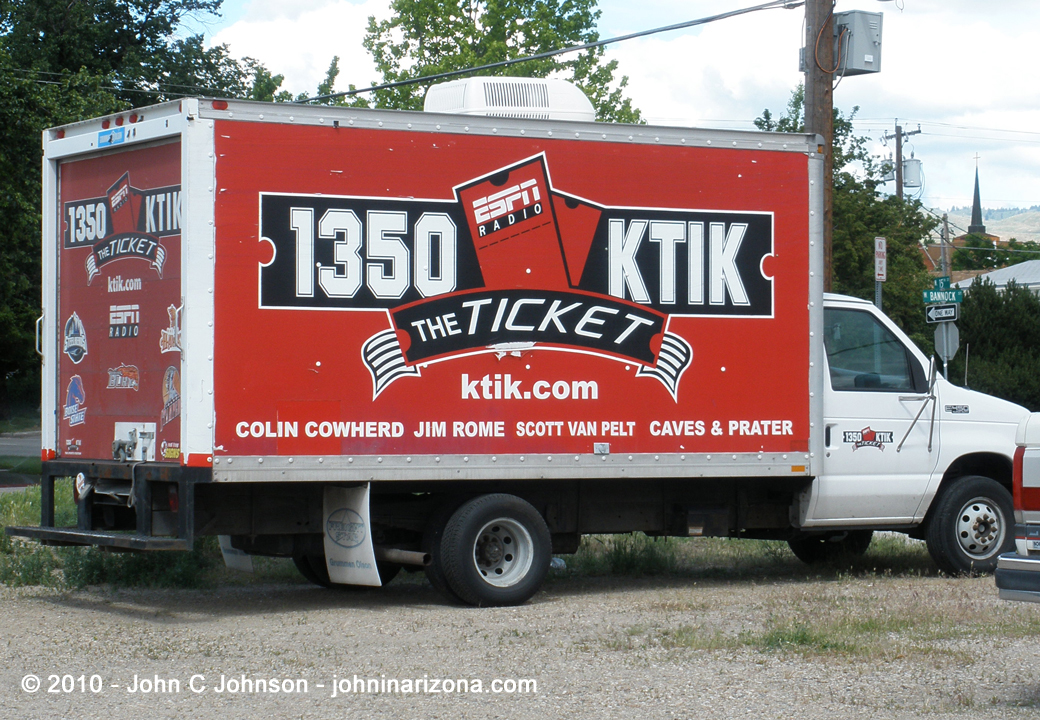 KTIK Radio 1350 Boise, Idaho