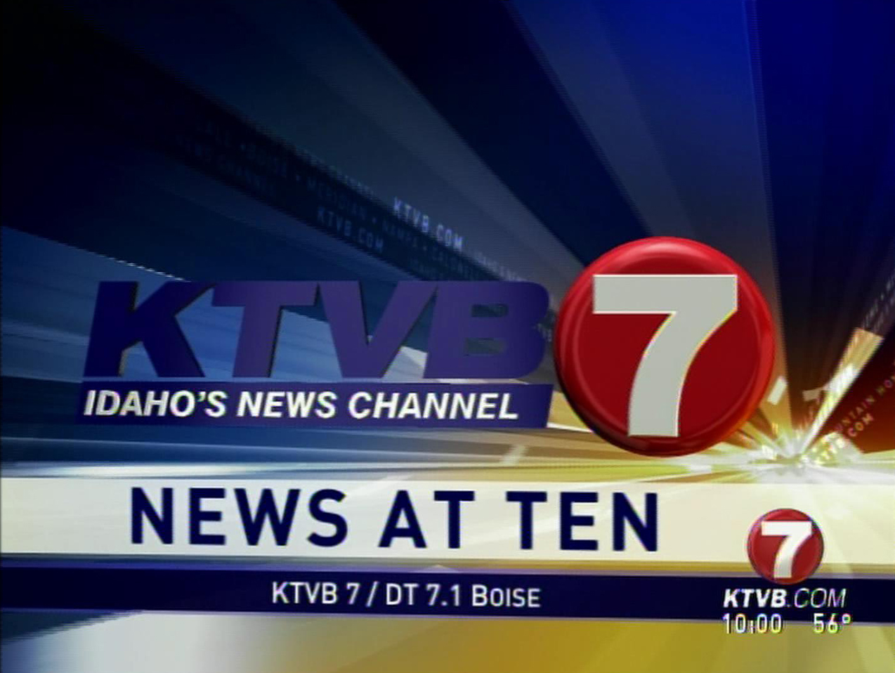 KTVB Channel 7 Boise, Idaho