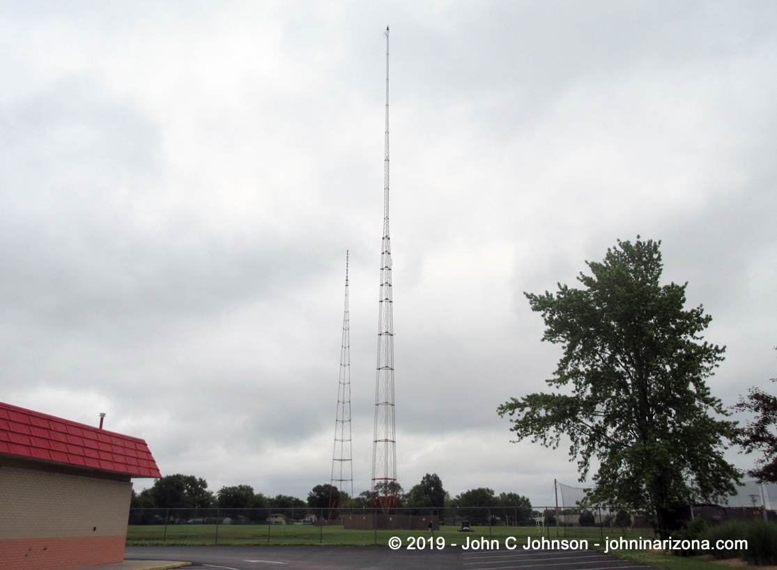 WKBF Radio 1270 Rock Island, Illinois
