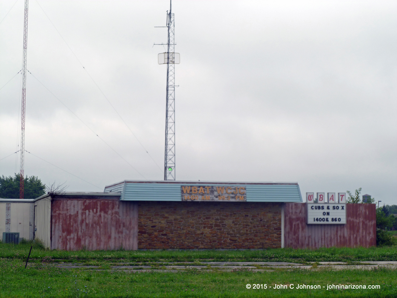 WBAT Radio 1400 Marion, Indiana