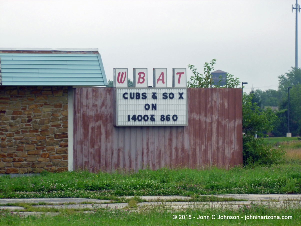 WBAT Radio 1400 Marion, Indiana
