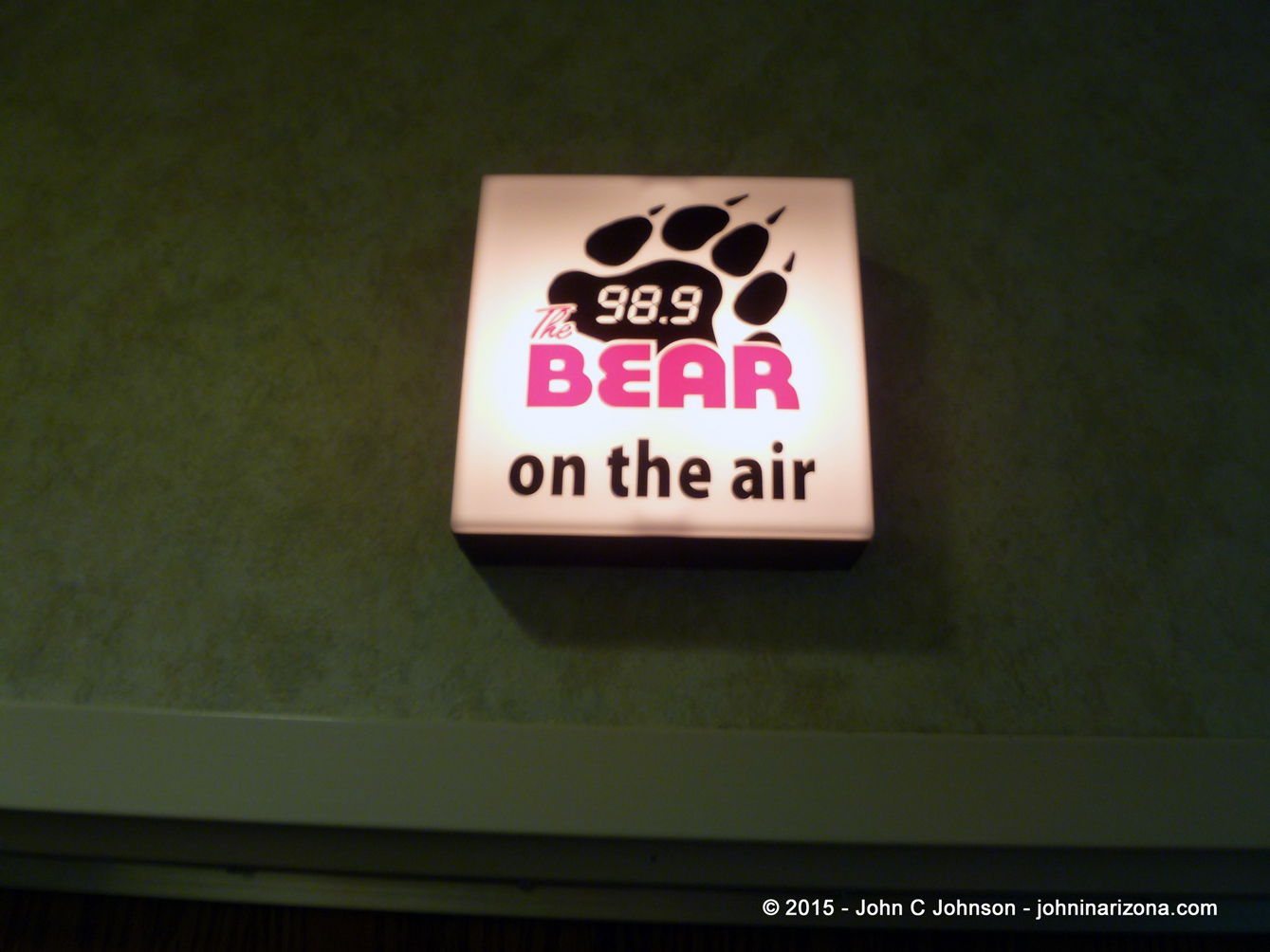 WBYR FM Radio Woodburn, Indiana