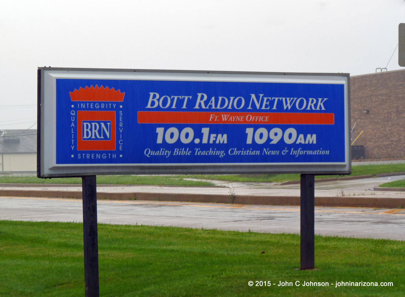 WFCV Radio 1090 Fort Wayne, Indiana