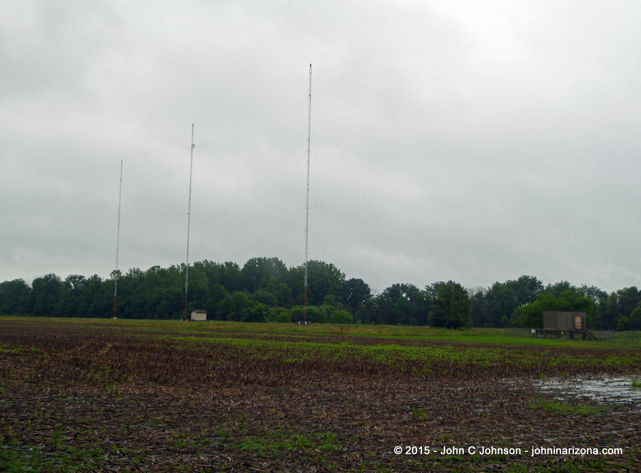 WFCV Radio 1090 Fort Wayne, Indiana