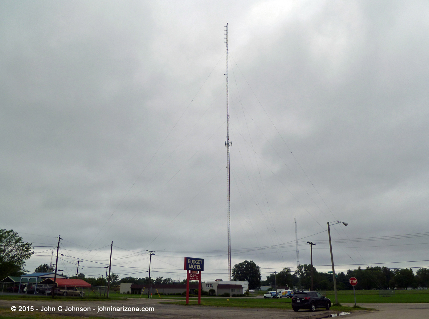 WFXN Radio 1340 Muncie, Indiana