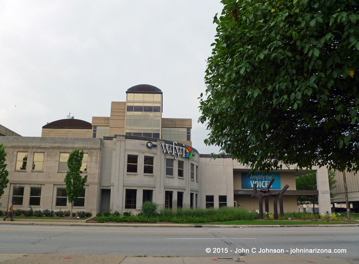 WFYI TV Channel 20 Indianapolis, Indiana