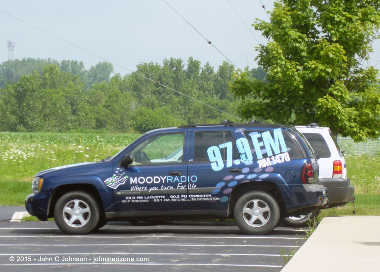 WGNR Radio 1470 Anderson, Indiana
