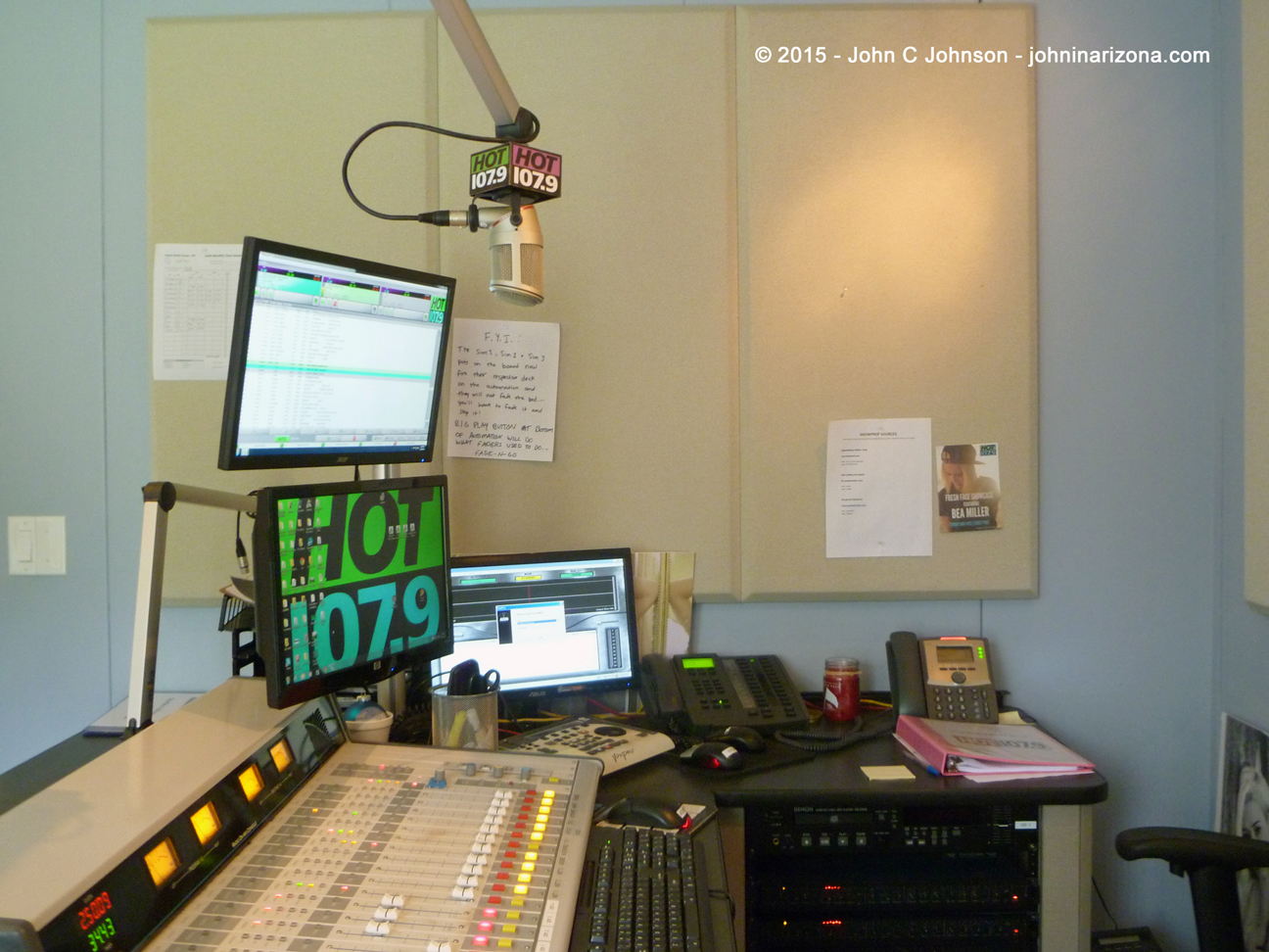 WJFX FM Radio New Haven, Indiana